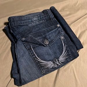 Mens rock and republic jeans